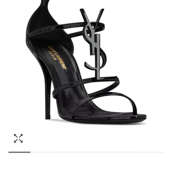 These heels have been worn all of twice! Includes original box and bag.. - Picture 7 of 7